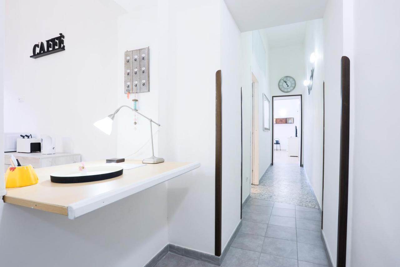 New Start Panoramic Apartment Naples Exterior photo